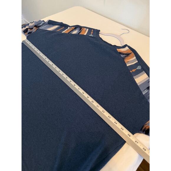 Maurices Lightweight Slouch Soft Knit Sweater Women's M Relaxed Boho Western - Picture 8 of 11